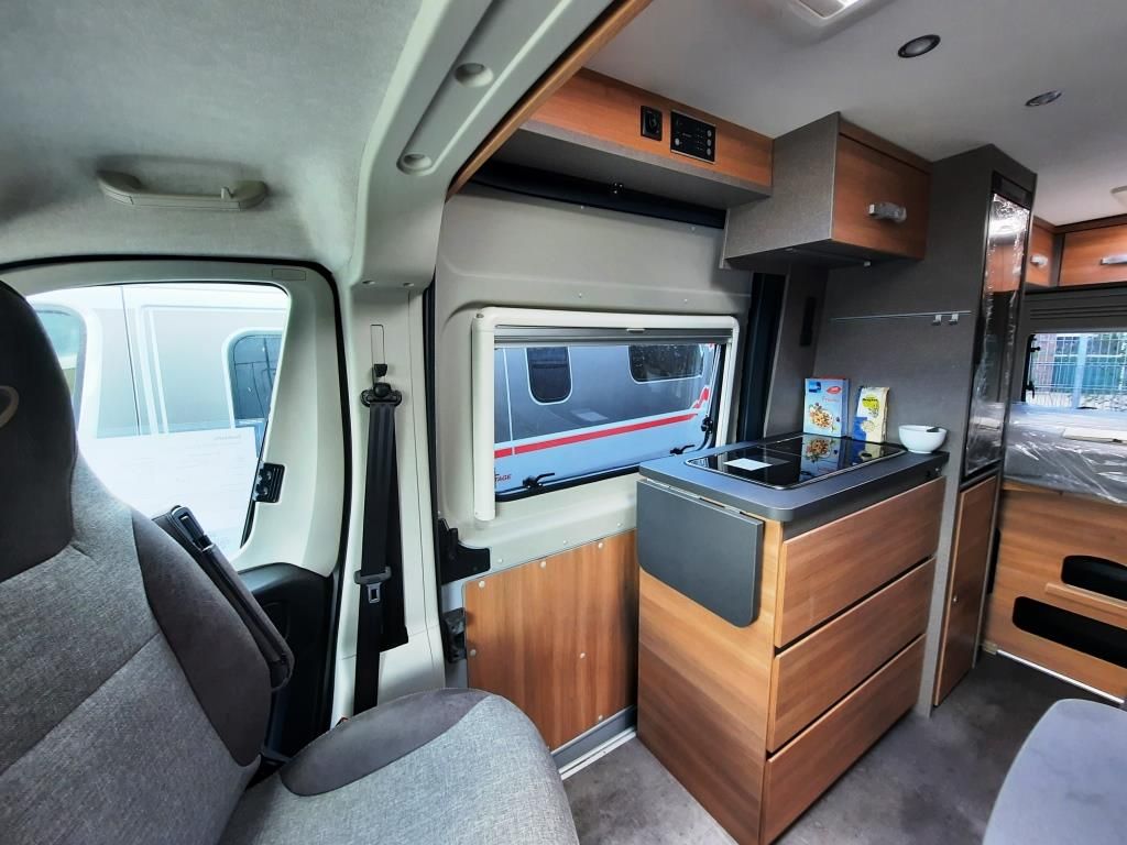 Fahrzeugabbildung Dethleffs Globetrail 600 DF Classic Verfüg./Sparen Sie 5.0