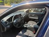 Mercedes-Benz C 200 CDI - blaue Mercedes-Benz 200