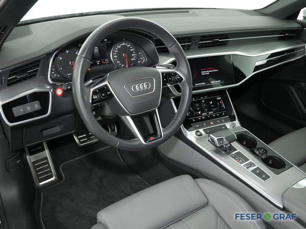 Audi A6 Avant 40 TDI qu S Line Matrix,Leder,Navi foto 8
