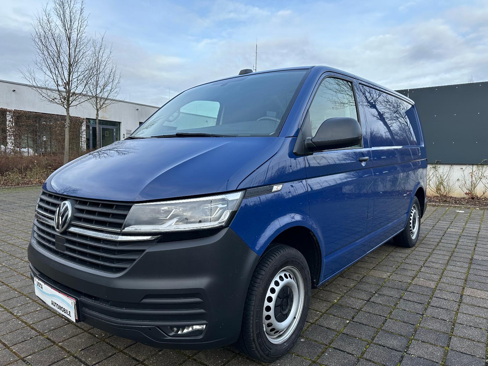 Volkswagen T6.1-KAMERA/AUTOMATIK/WerkzeugSchränke/1.HAND