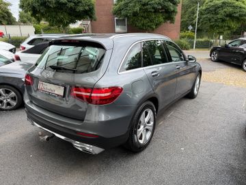 Mercedes GLC 220 - 4