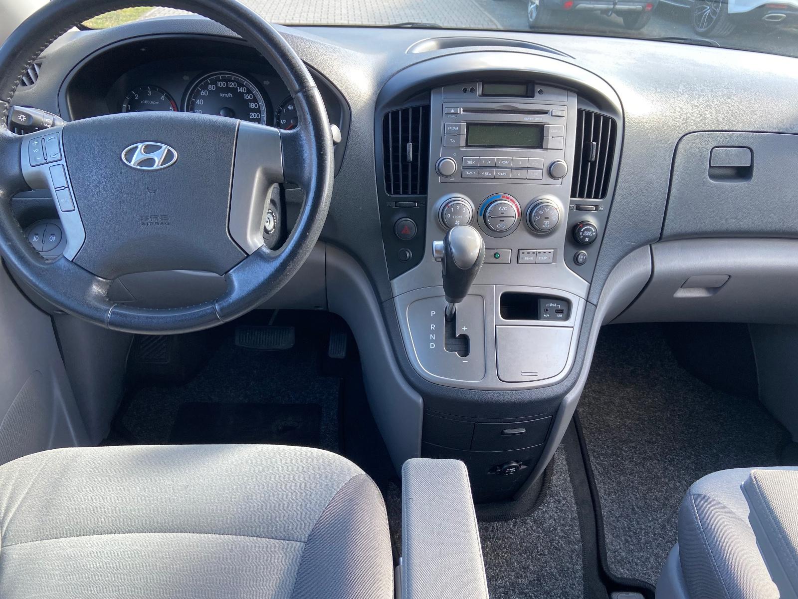 Hyundai H-1 Travel Comfort 8 sitze