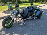 Rewaco GT Turbo 140PS - REWACO TRIKE