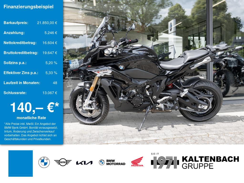BMW S 1000 XR TOUREN-P. DYNAMIC-P. GRIFFHEIZUNG