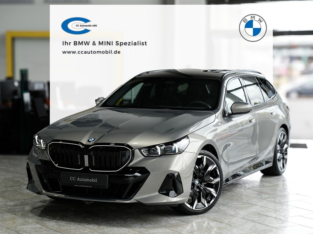 Image of BMW 520