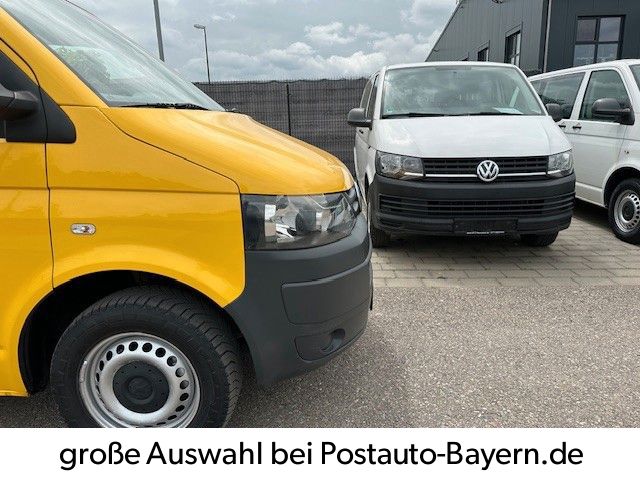 Volkswagen T5 Transporter Kasten 1.9 TDI/ 2-Schiebetüren