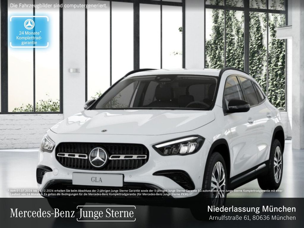Image of Mercedes-Benz GLA 250