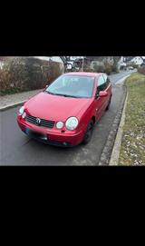 Volkswagen Polo 1.9TDI/ Erste Hand/ TÜV Neu  - Volkswagen Polo 9n mit Diesel-Antrieb