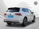 Volkswagen Tiguan Allspace 2.0 TSI DSG R-Line 4MOTION, Pano - VW Tiguan Allspace Gebrauchtwagen in Frankfurt