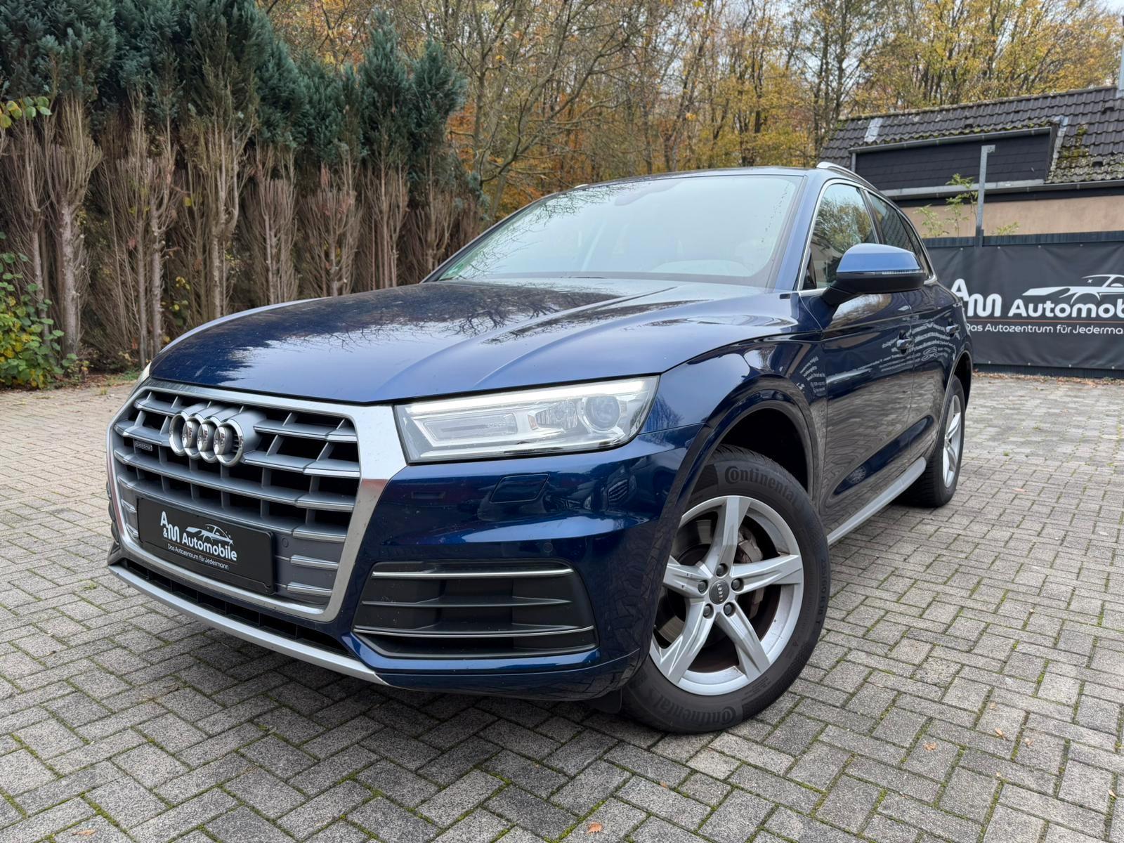 Audi Q5 40 TDI quattro Sport S-Tronic*1.Hand/S-Heft*