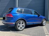 Volkswagen Touareg R-Line 3.0 V6 TDI Standh. AHK Luft. PDC - Volkswagen Touareg: V6 TDI R Line