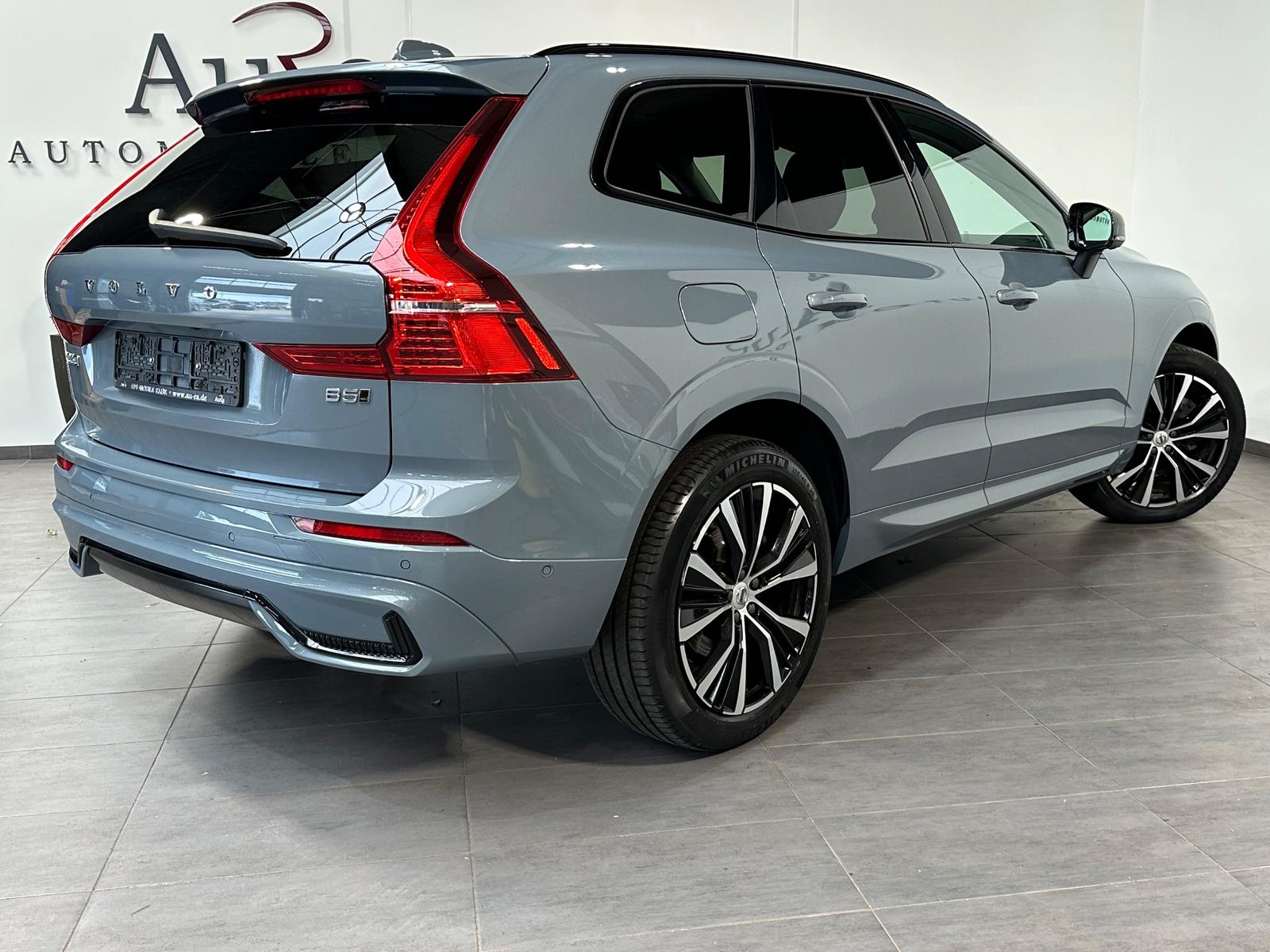 Volvo XC60 B5 AWD Ultimate Dark NAV+LED+PANO+AHK+STHZ, миниатюра 4
