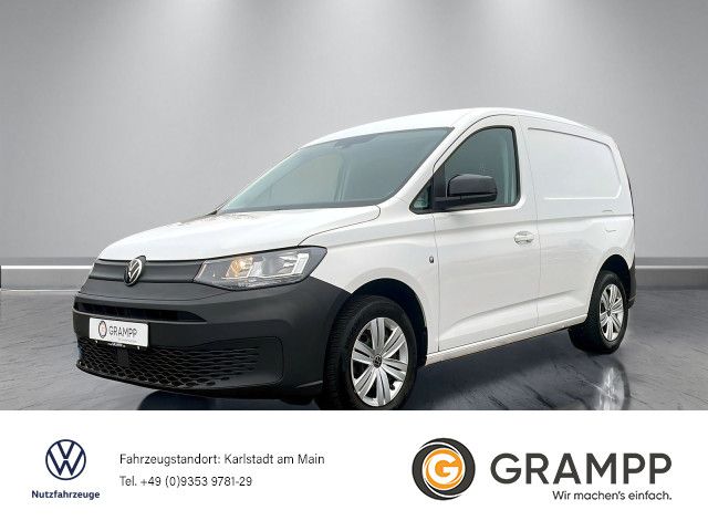 Volkswagen Caddy Cargo 2.0TDI +AHK+LICHT/SICHT+SHZ+KLIMA+ZV