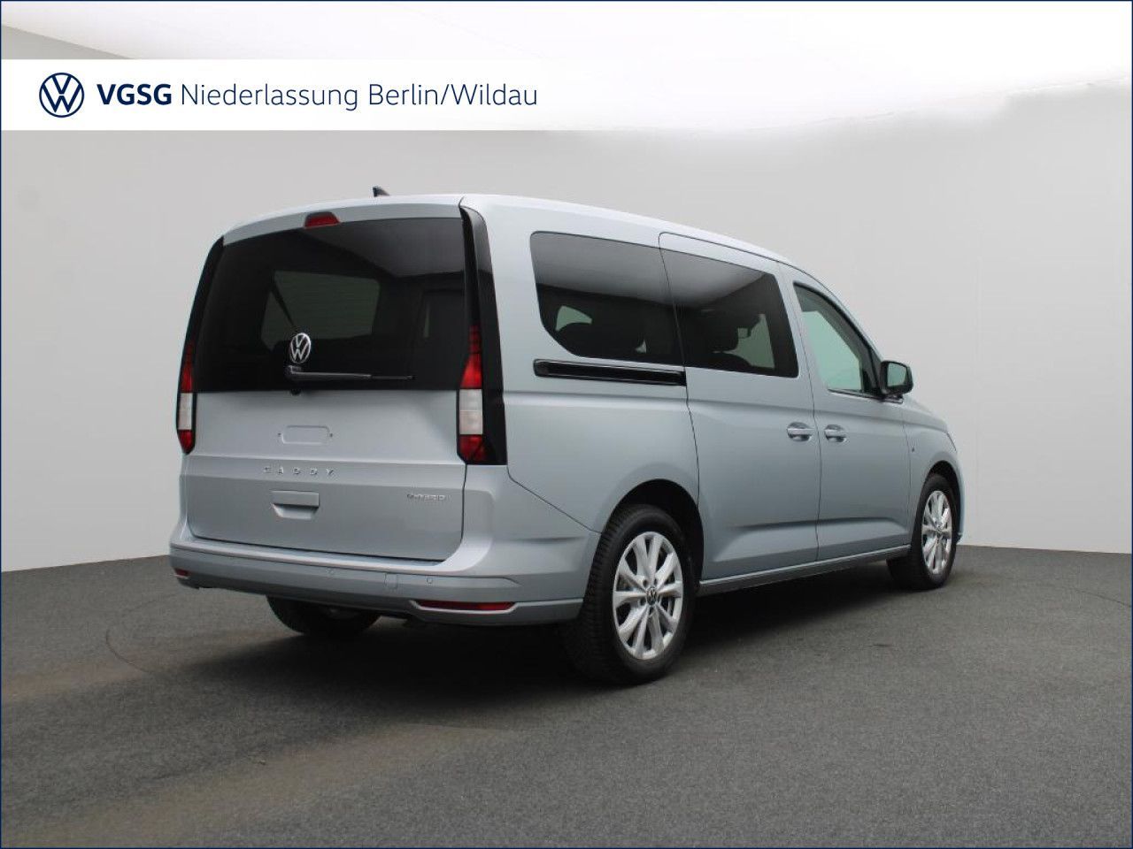 Volkswagen Caddy Maxi - Bild 6