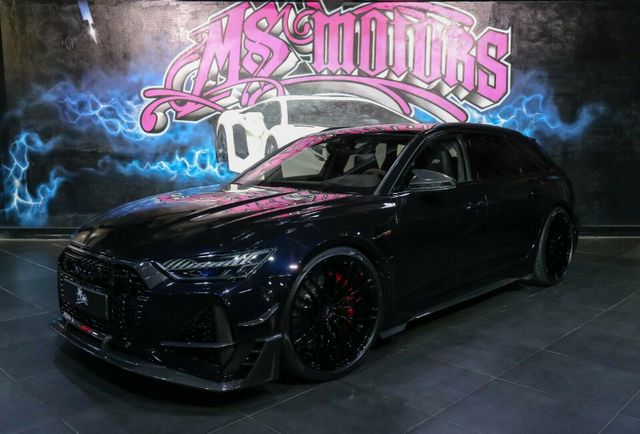 Audi RS6 RS6 4.0 TFSI tiptronic quattro ABT R 1-125