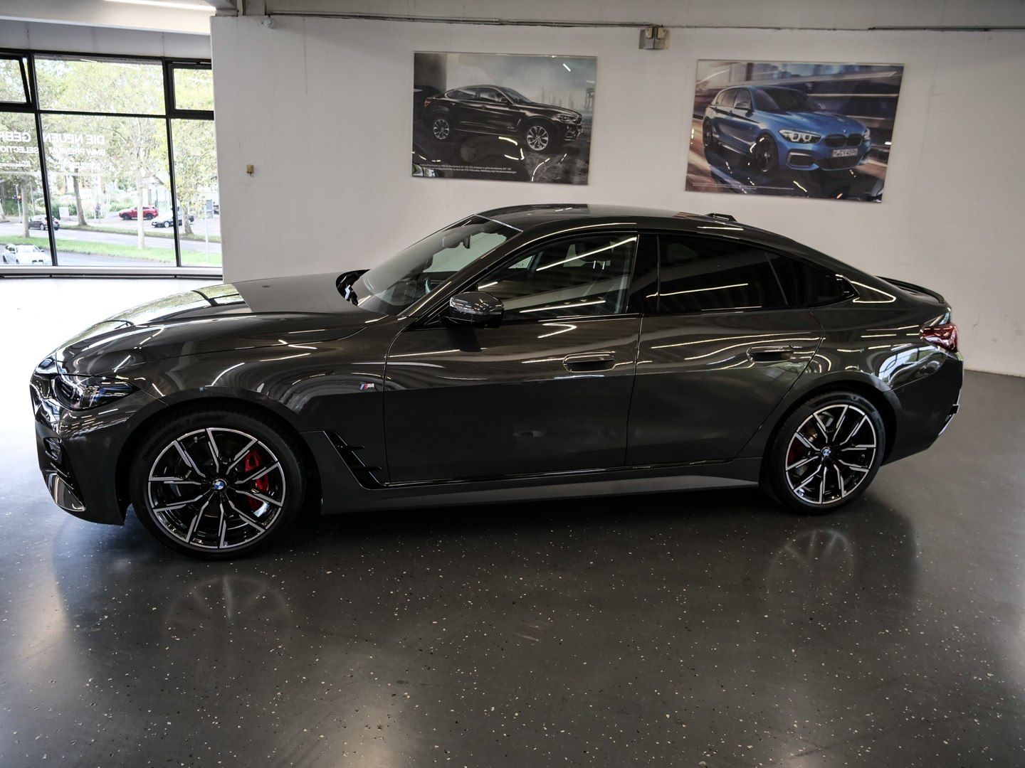 BMW 420d M-Sport Aut Nav HuD LED HiFi Drive Park foto 4