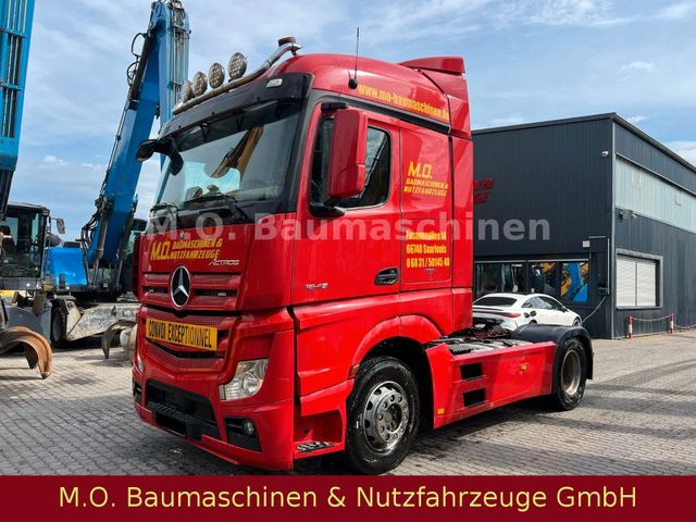 Mercedes-Benz Actros 1846 /4x2 / Euro 6 / Tüv NEU ! /