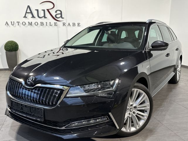 Skoda Superb Combi 1.4 TSI iV L&K NAV+LED+AHK+ACC+360°