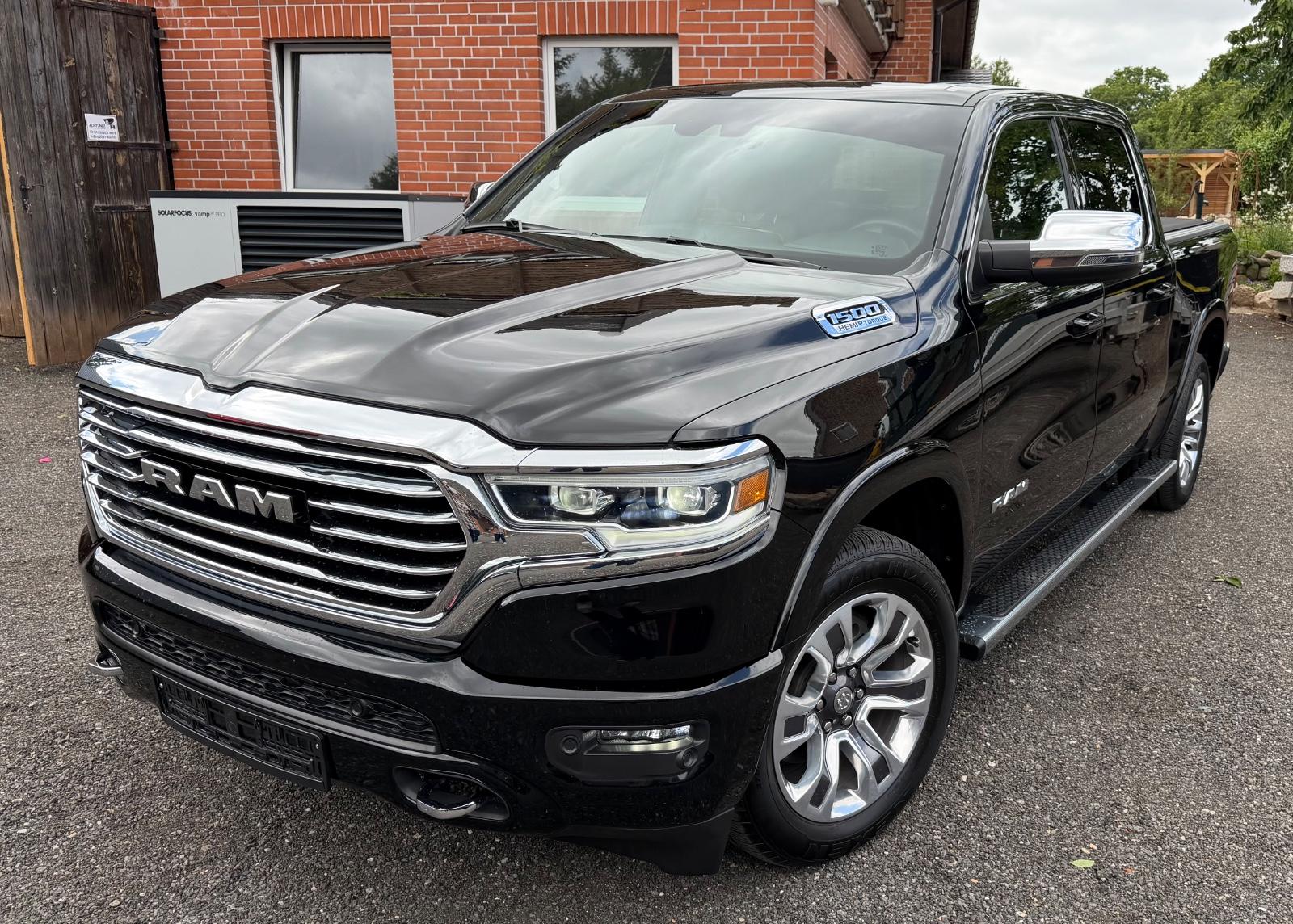 Dodge RAM LONGHORN, NEU ZUSTAND, NUR 10800 KM GELAUFEN