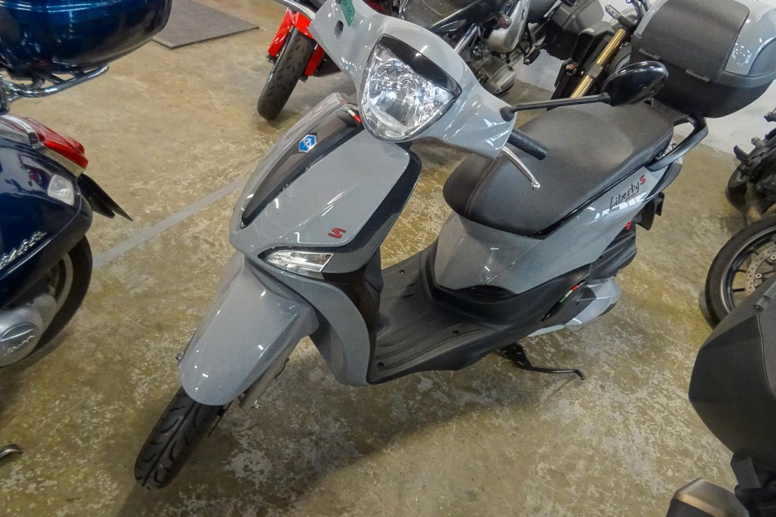 Piaggio Liberty 125 S ABS