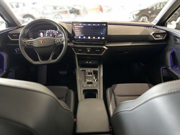 Fotografie des Cupra Leon Sportstourer 1.5 eTSI DSG