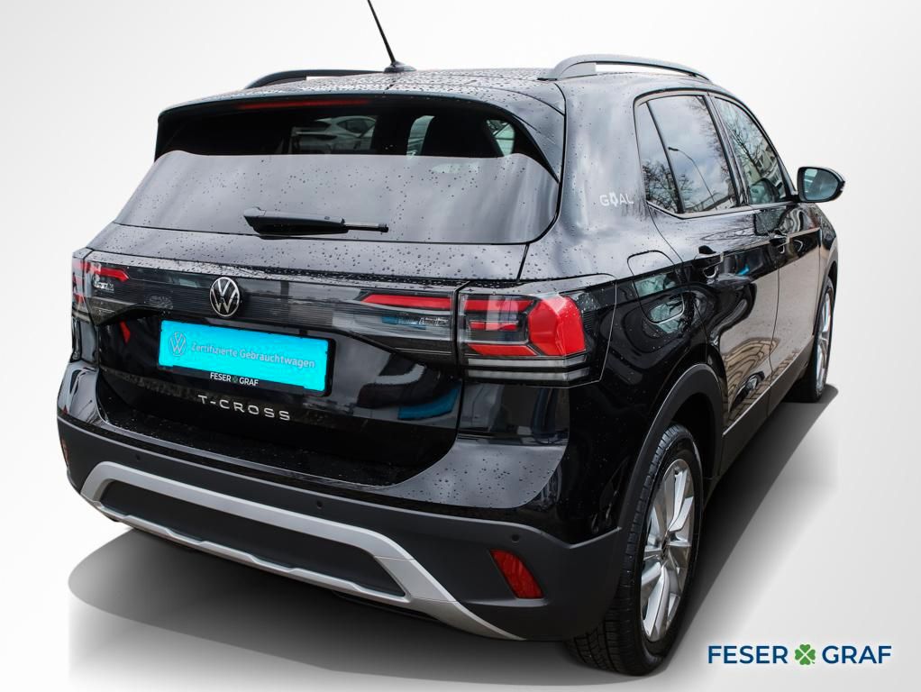 Volkswagen T-Cross - Bild 4