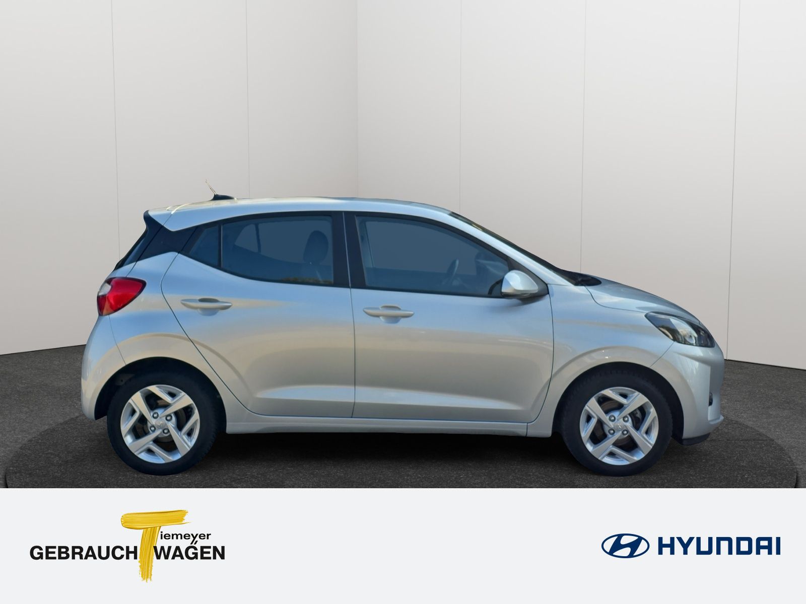 Hyundai i10 – Bild 4