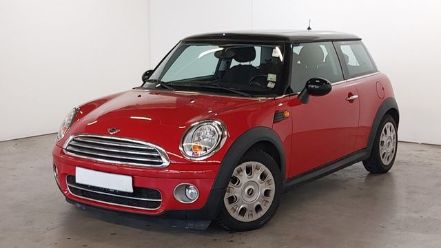 MINI COOPER D *Klima-eSHD-HU Neu!*