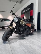 Harley-Davidson FLSS*Softail Slim S *Kesstech*5HD*Scheckheft*MAP - HARLEY-DAVIDSON HD