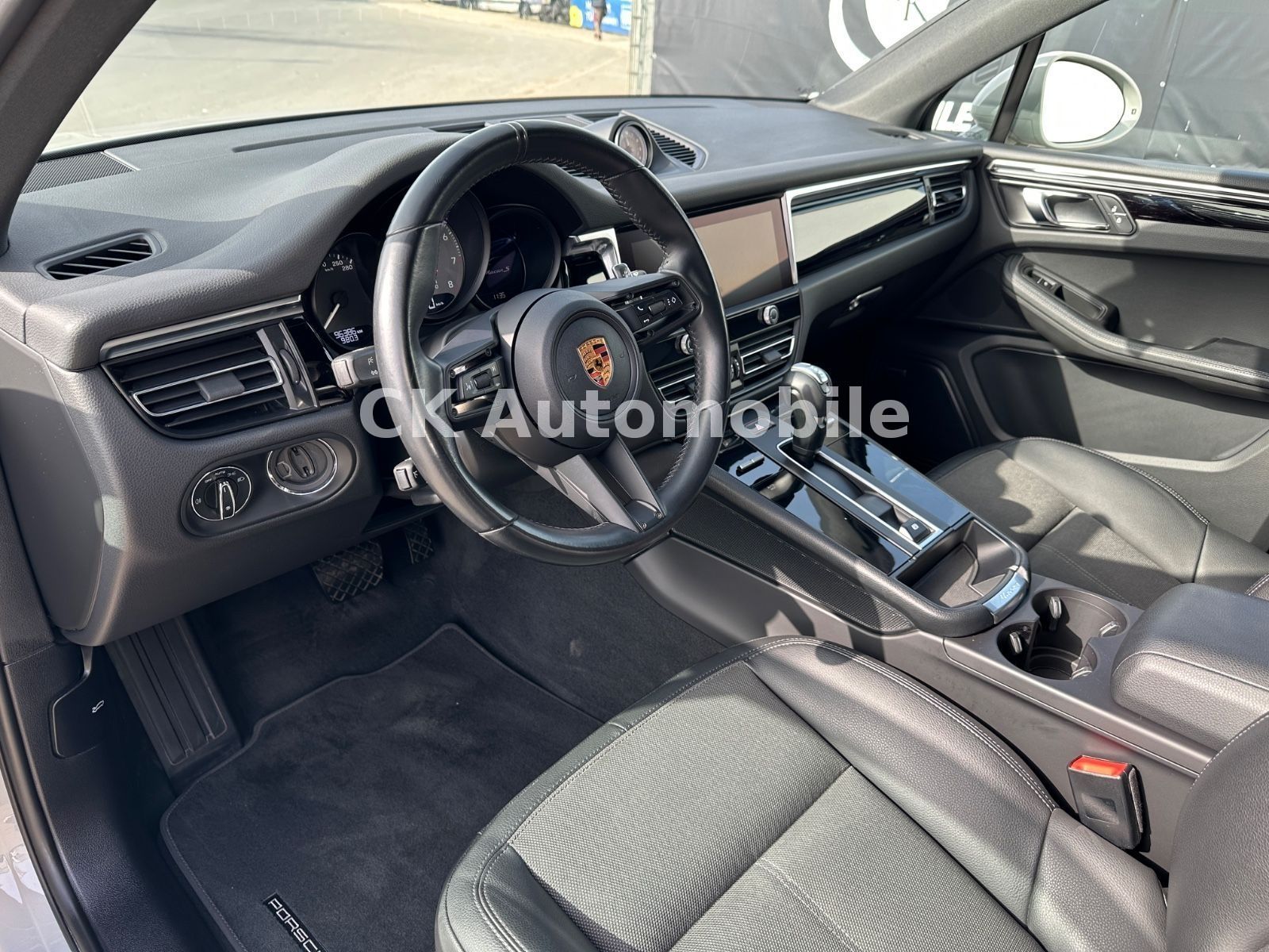 Fahrzeugabbildung Porsche Macan S Car Connect/Navi/LED/BOSE/Kamera/AHK