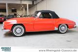 Mercedes-Benz 190 SL Cabriolet - Mercedes-Benz 190 Oldtimer: Sl
