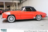 Mercedes-Benz 190 SL Cabriolet - Mercedes-Benz 190 aus 1962: 190sl