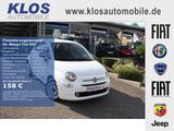 Fiat 500 1.0 GSE HYBRID TECH KOMFORT NAV PDC ALU KLIM