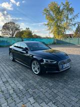 Audi A5 g-tron 2.0 TFSI S tron Sportback design d... - Audi A5 mit CNG-Antrieb: Automatik