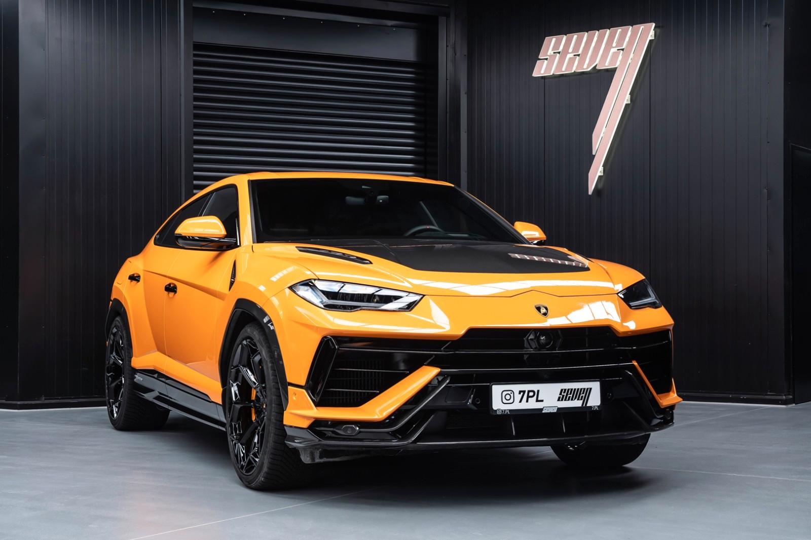 Lamborghini Urus Performante