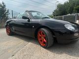 Andere MG F Roadster 1,8l 145 PS VVC - Andere aus 1999