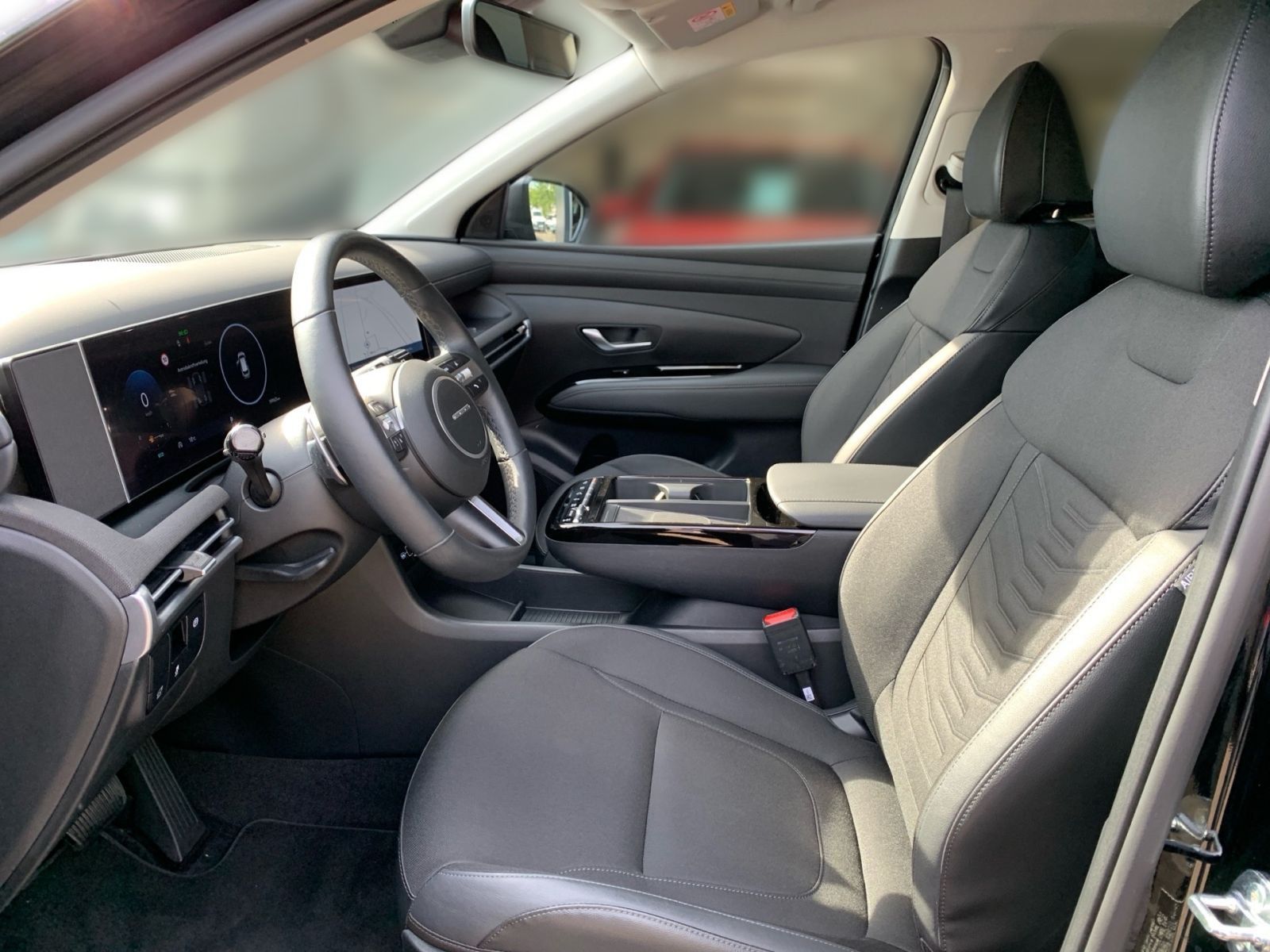 Fahrzeugabbildung Hyundai TUCSON 1.6 T-GDI 7-DCT Trend Mild-Hybrid 4WD LED