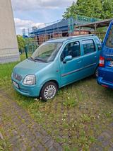 Opel Agila 1.0 Twinport - - gebrauchte Opel Agila aus dem Jahr 2006
