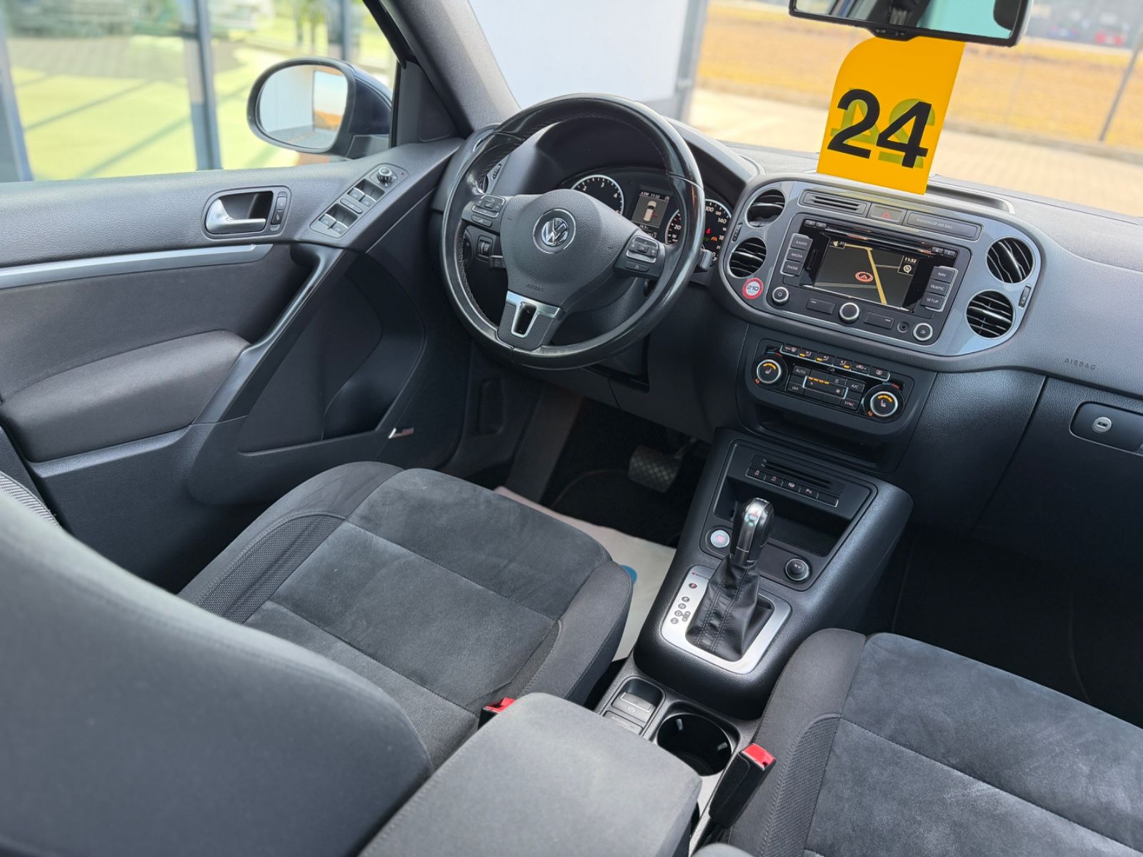 Tiguan 2.0 TDI DSG Sport & Style BMT 4M Pano Nav