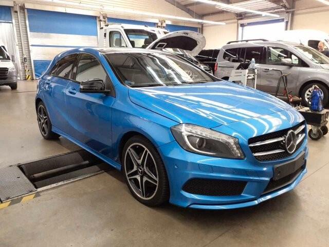 Mercedes-Benz A 220CDI AMG-Line Pano BI-XENON RÜCKFAHRKAM