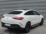 Mercedes-Benz GLE 53 AMG GLE -Coupe  4Matic+ Coupe - Mercedes-Benz Gebrauchtwagen in München