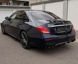 Mercedes-Benz E 53 AMG E 53 4MATIC+ Autom. Standard - Mercedes-Benz E 53 AMG: Limousine