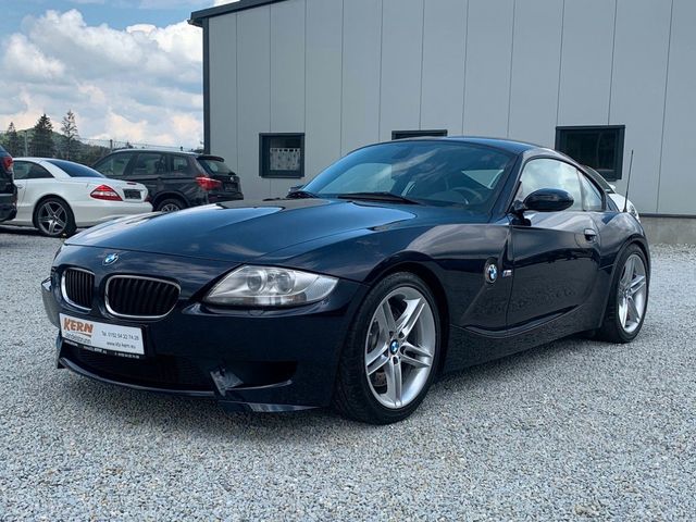 BMW Z4 M Coupe, Navi, SHZ, 2.Hand seit 2008