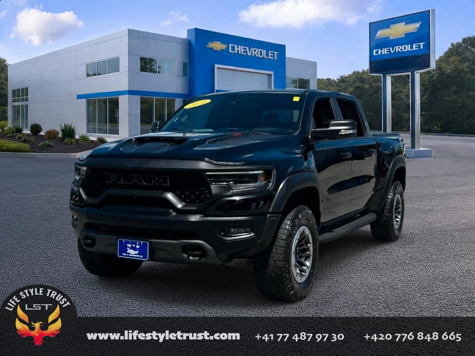 Dodge RAM 1500 TRX 6.2LV8 LEVEL 2 - HUD - € 74.900 T1