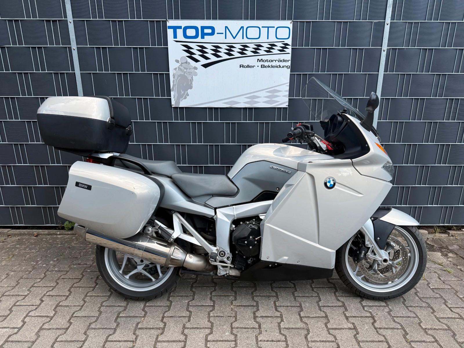 BMW K 1200 GT ABS  TC Tempomat Koffer Scheckheft
