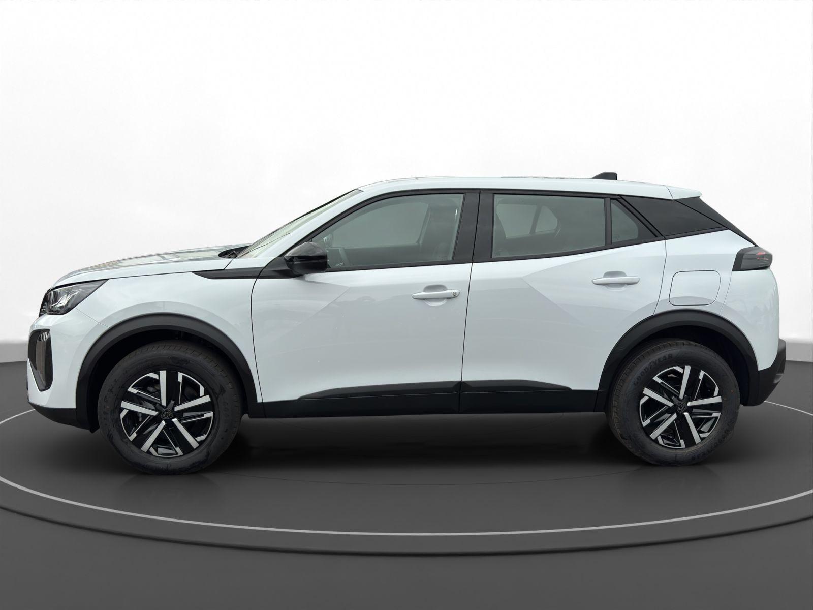 Peugeot 2008 Style Turbo100 Navi/180°/LED/SHZ/PDC
