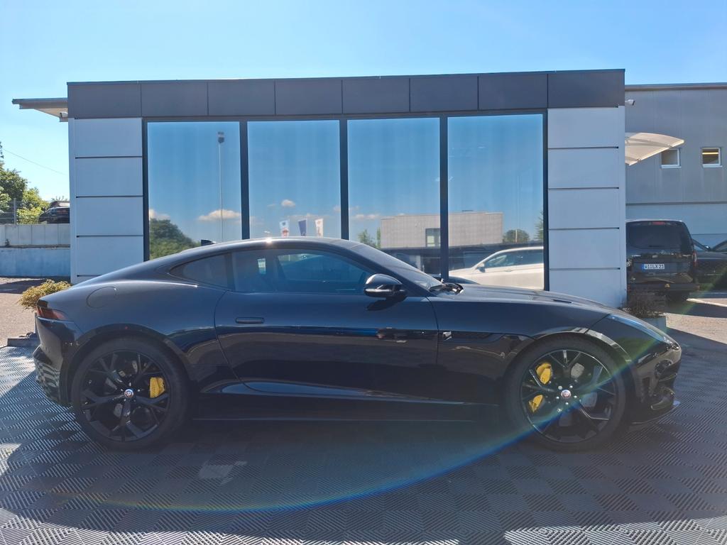 Jaguar F-Type