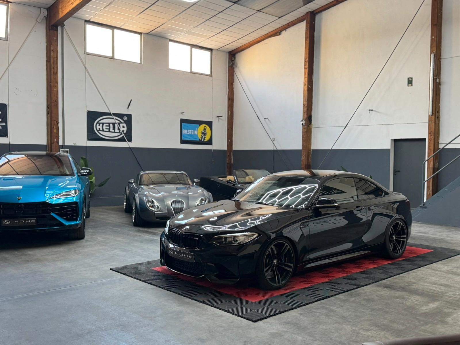 BMW M2 Coupe *H&K *Kamera *2.Hand *Non OPF
