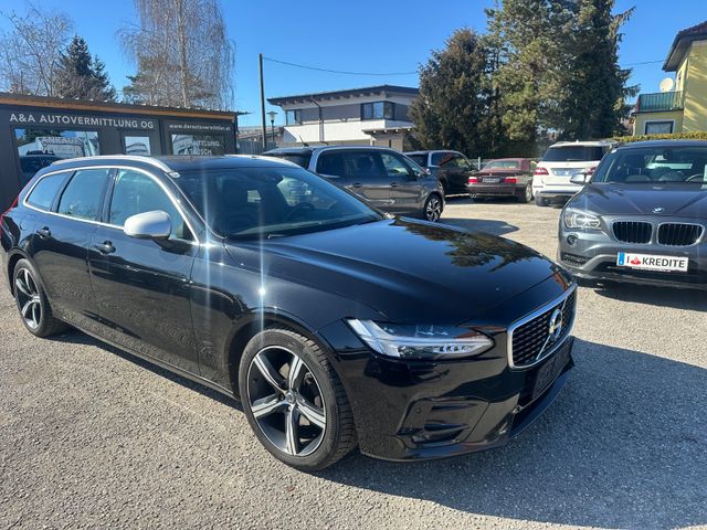 Volvo V90  R DESIGN D4