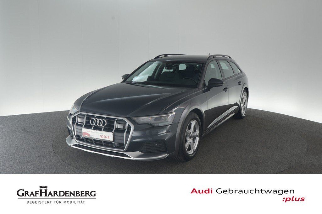 Audi A6 Allroad 50 TDI Tiptronic LED ACC AHK